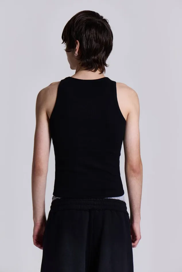Jaded London Shooting Star Tank Men TShirts and Vests