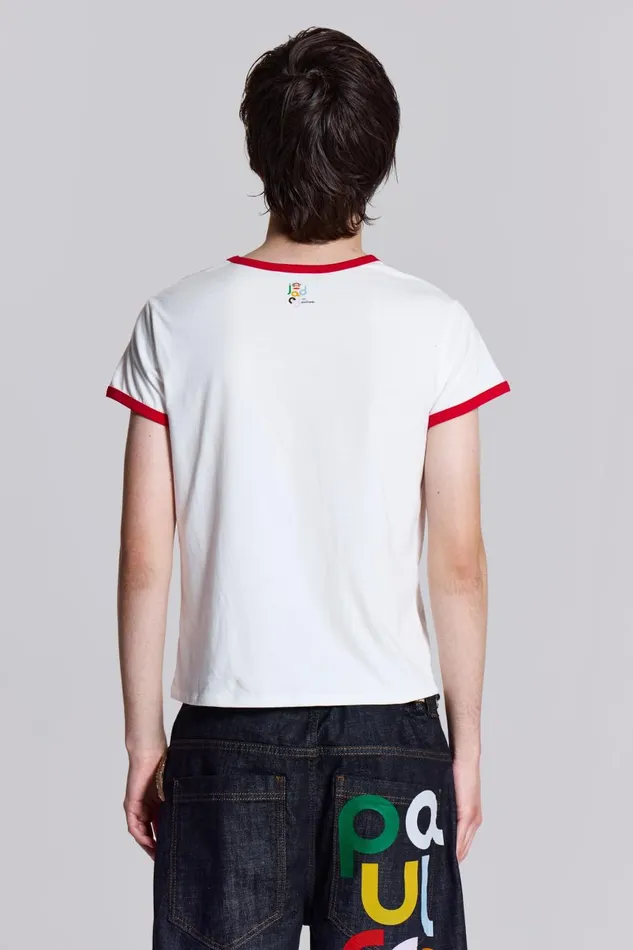 Jaded London Starry Eyed Julius Ringer Men TShirts and Vests