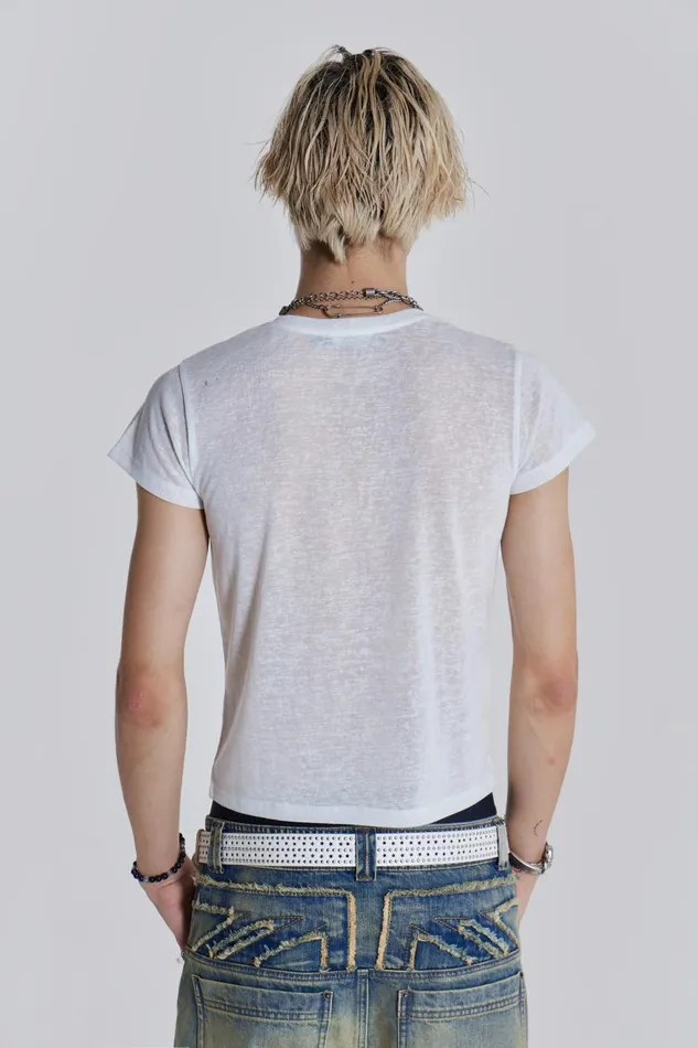 Jaded London Tattoo Baby Tee Men TShirts and Vests