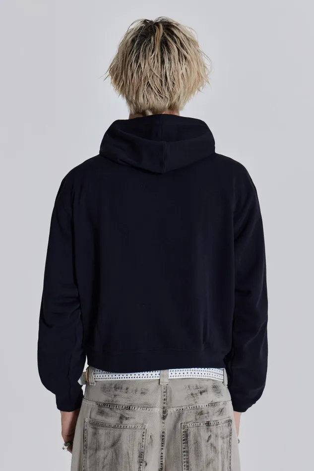 Jaded London Tattoo Placement Hoodie Men Hoodies and Sweatshirts