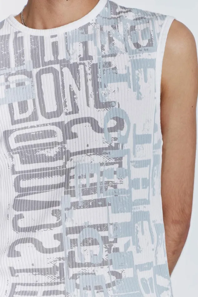 Jaded London Thesis Tank Men TShirts and Vests