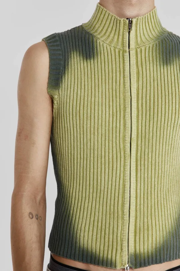 Jaded London Toxic Vest Men TShirts and Vests