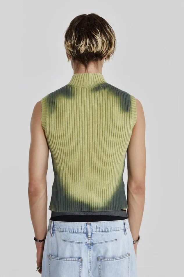 Jaded London Toxic Vest Men TShirts and Vests