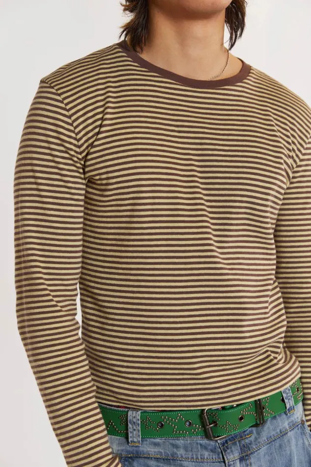 Jaded London Void Long Sleeve Tee Men TShirts and Vests