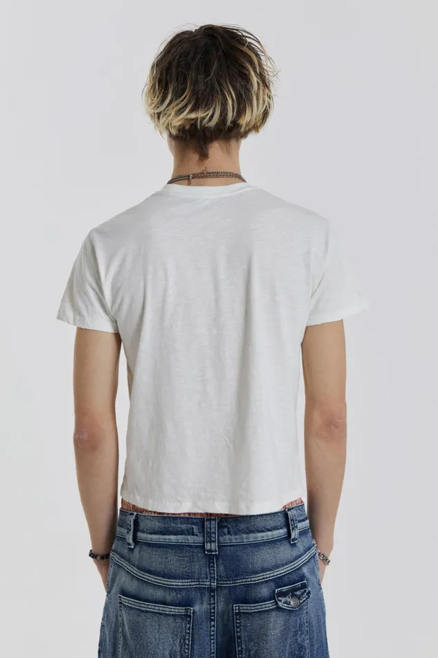 Jaded London Want My Number Tee Men TShirts and Vests