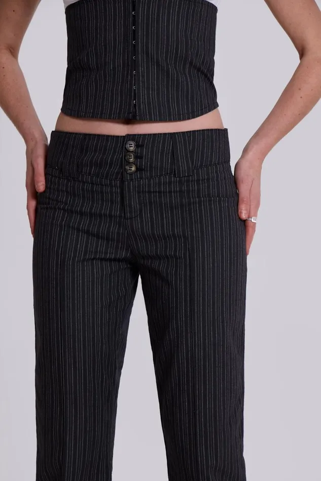 Jaded London Wednesday Capri Suit Trousers Women CoOrds