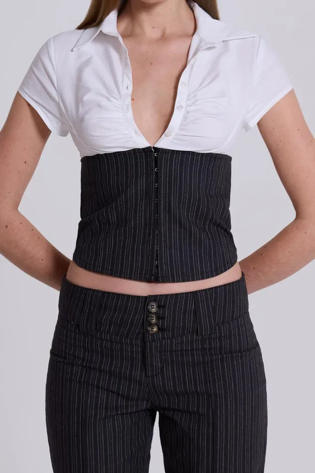Jaded London Wednesday Capri Suit Trousers Women CoOrds