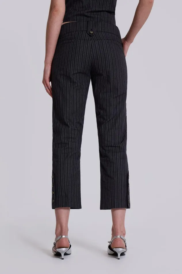 Jaded London Wednesday Capri Suit Trousers Women CoOrds