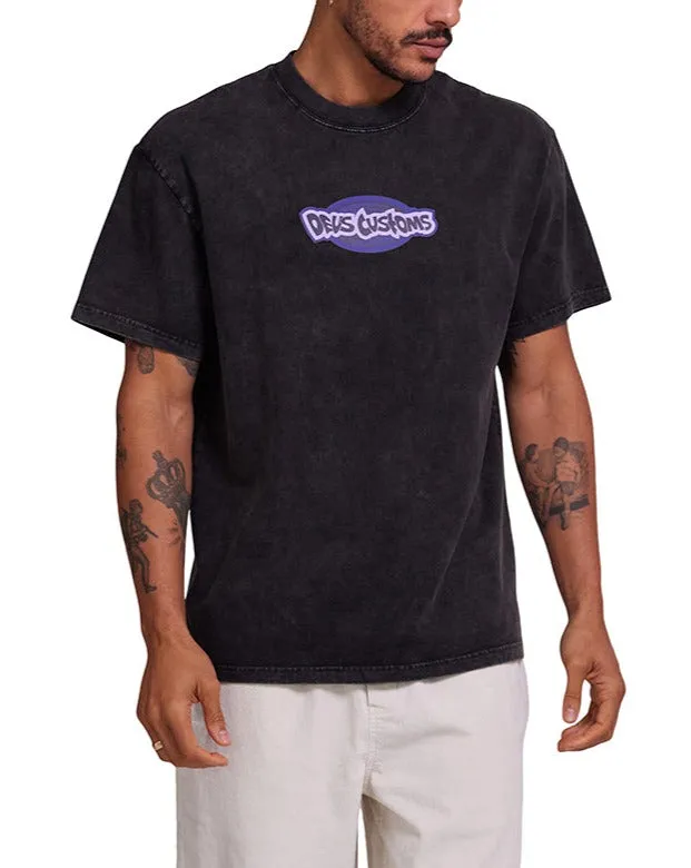 Jam Tee 8211 Anthracite Men Deus Ex Machina Tees