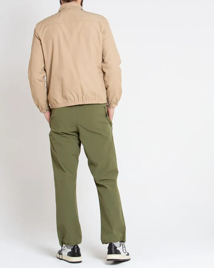 Jarvis Coach 8211 Khaki Men Deus Ex Machina Jackets Jarvis Coach 8211 Khaki Men Deus Ex Machina Jackets