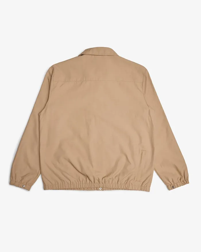 Jarvis Coach 8211 Khaki Men Deus Ex Machina Jackets Jarvis Coach 8211 Khaki Men Deus Ex Machina Jackets