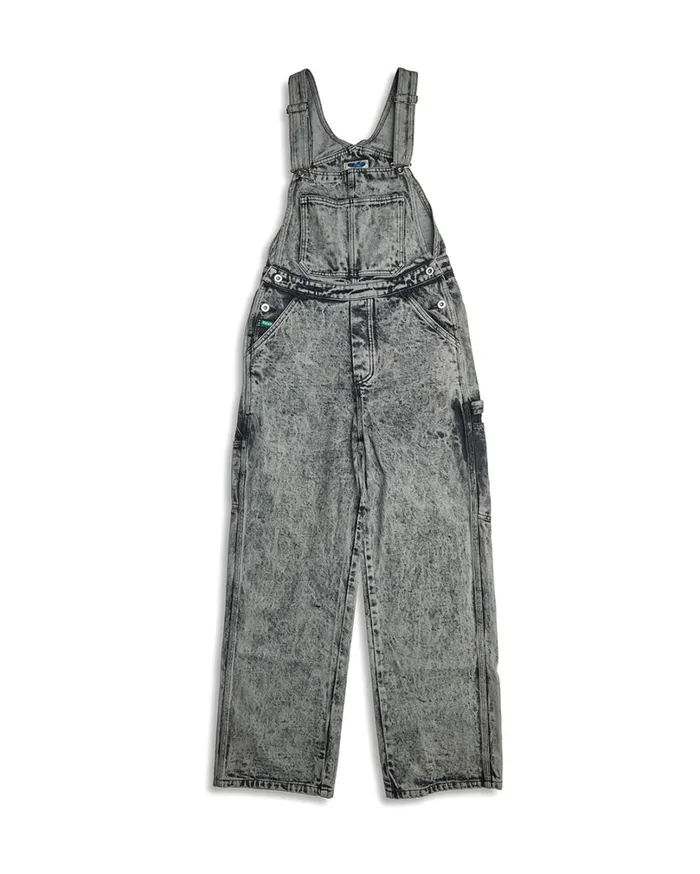 Jewlie Coverall 8211 Black Acid Stonewash Women Deus Ex Machina Dresses Jewlie Coverall 8211 Black Acid Stonewash Women Deus Ex Machina Dresses