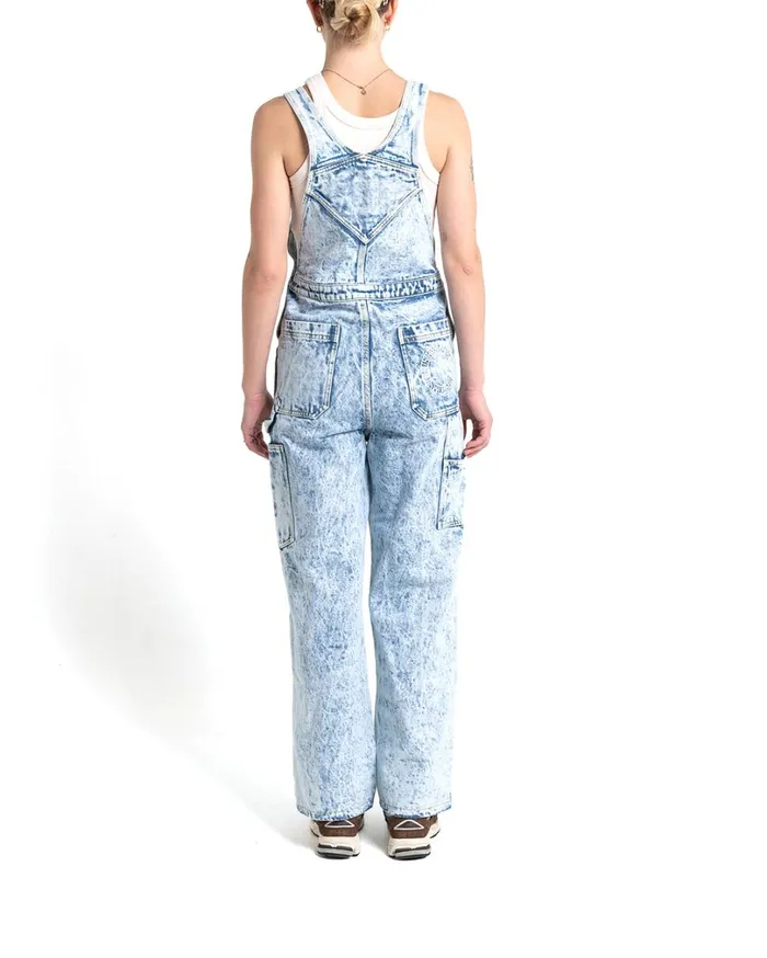 Jewlie Coverall 8211 Indigo Acid Stonewash Women Deus Ex Machina Dresses Jewlie Coverall 8211 Indigo Acid Stonewash Women Deus Ex Machina Dresses