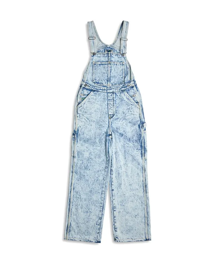 Jewlie Coverall 8211 Indigo Acid Stonewash Women Deus Ex Machina Dresses Jewlie Coverall 8211 Indigo Acid Stonewash Women Deus Ex Machina Dresses