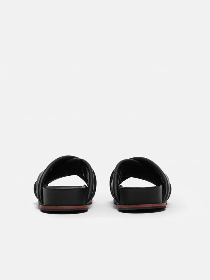 Jigsaw Agnes Slider Black Women Sandals