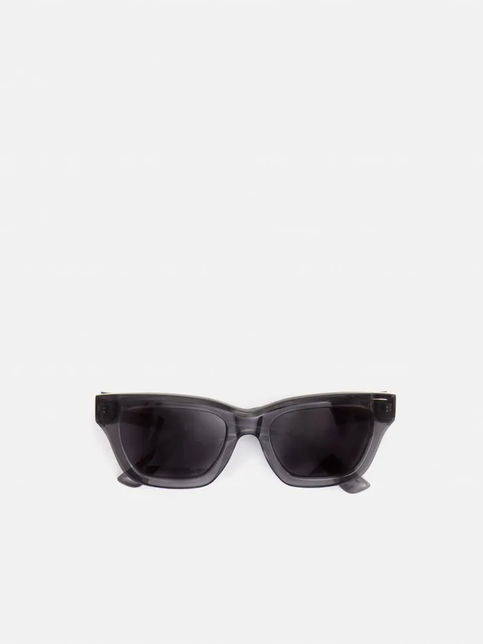 Jigsaw Bourne Wayfarer Sunglasses Grey Women Sunglasses