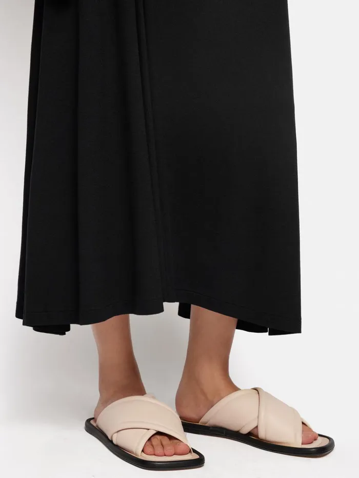 Jigsaw Bridgestone Sandal Cream Women Flats