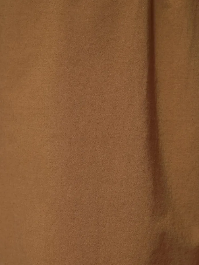 Jigsaw Broderie Trouser Camel Women Trousers