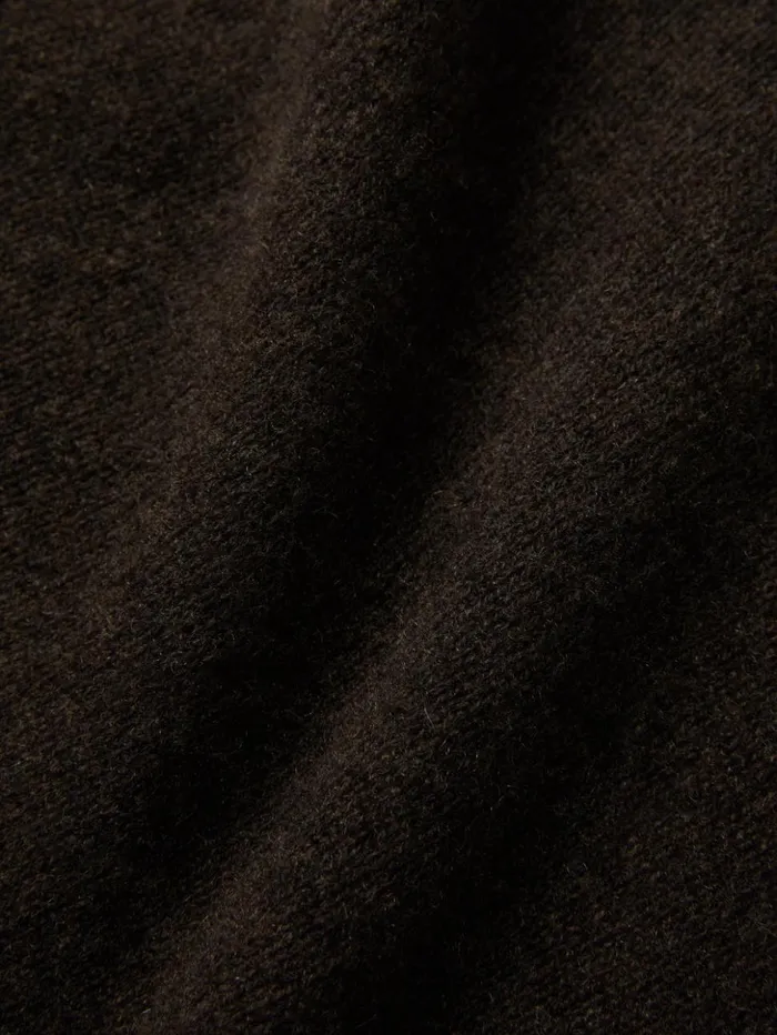 Jigsaw Cloud Cashmere Eldon Jumper Brown Melange Women Knitwear and Cashmere