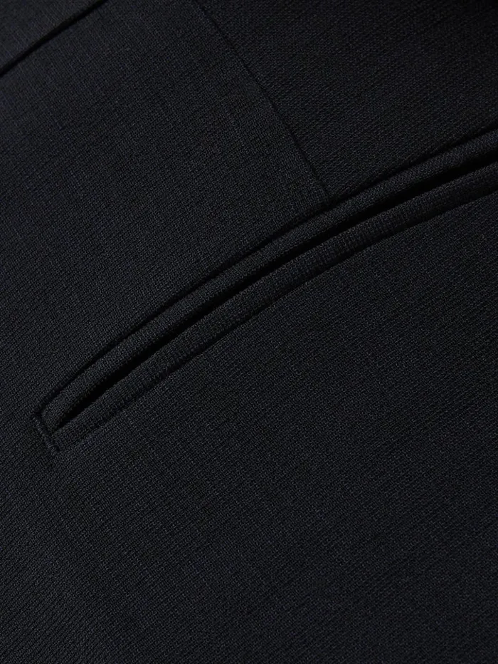 Jigsaw Crosshatch Palmer Trouser Navy Women Trousers