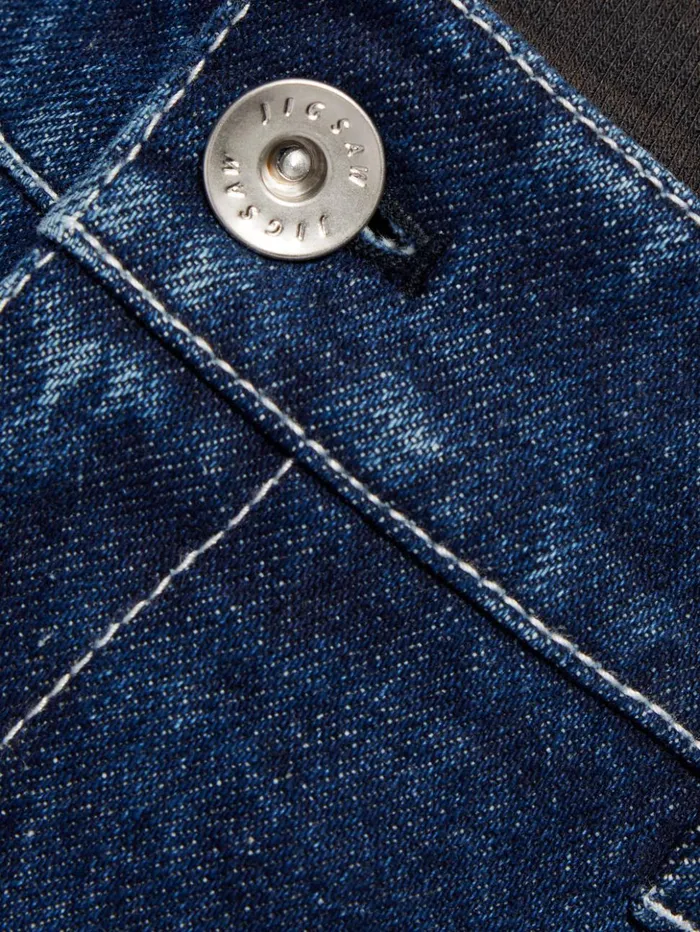 Jigsaw Denim Tailored Short Indigo Women Shorts