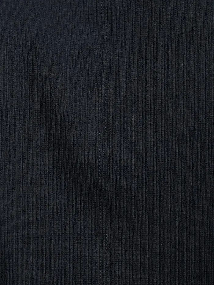 Jigsaw Fine Cotton Tee Navy Women Shirts and Tops