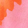 Jigsaw Hydra Coral Gauze Wool Silk Scarf Pink Women Ponchos and Scarves