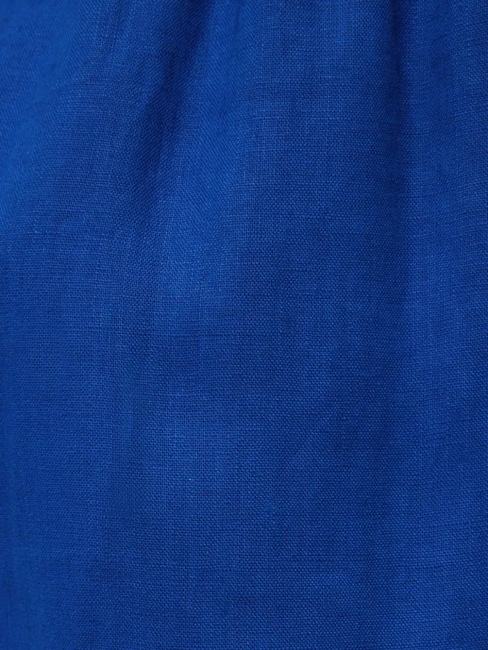 Jigsaw Linen Short Blue Women Coords