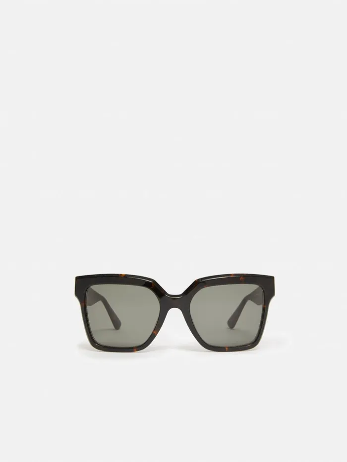 Jigsaw Maldon DFrame Sunglasses Tortoiseshell Women Sunglasses