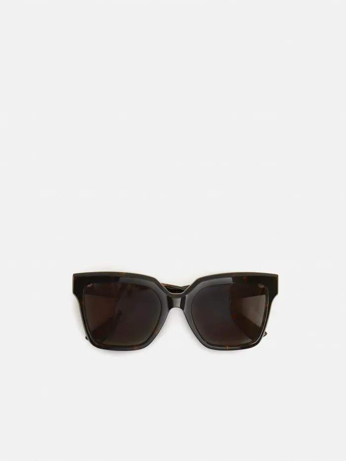 Jigsaw Maldon DFrame Sunglasses Tortoiseshell Women Sunglasses