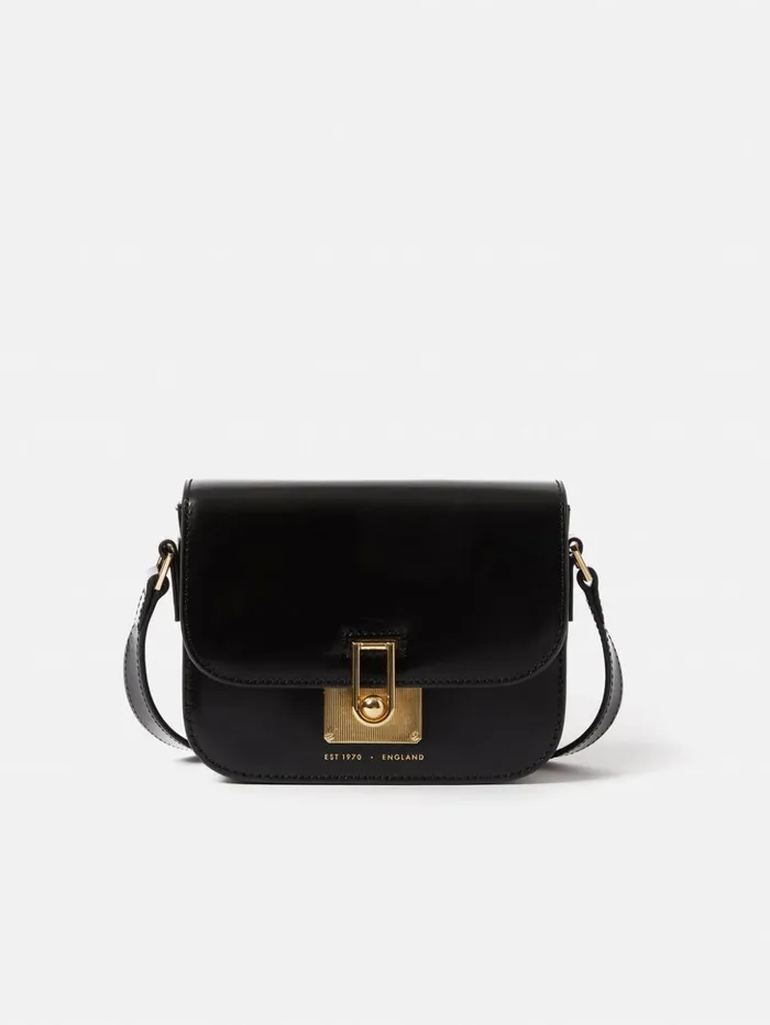 Jigsaw Meret Crossbody Black Women Bags