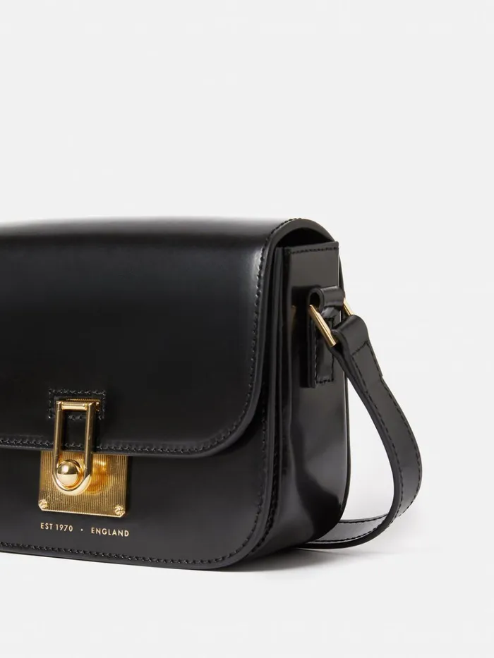 Jigsaw Meret Crossbody Black Women Bags