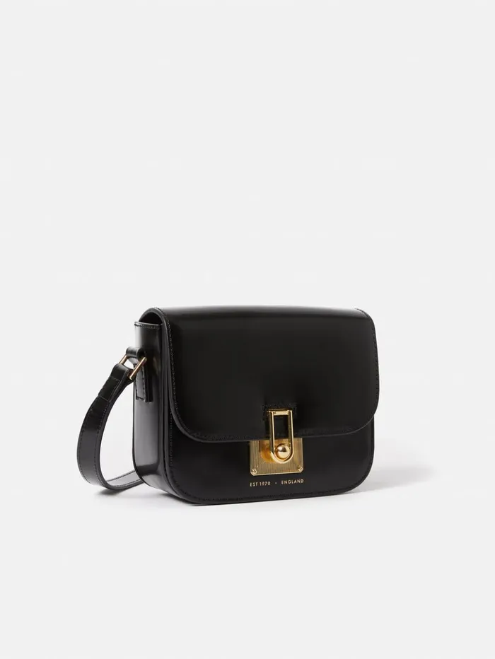 Jigsaw Meret Crossbody Black Women Bags