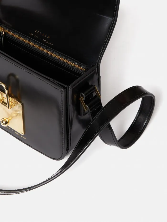 Jigsaw Meret Crossbody Black Women Bags