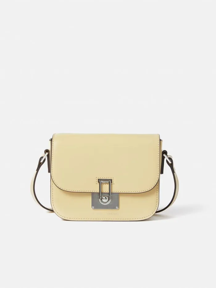 Jigsaw Meret Crossbody Cream Women Bags