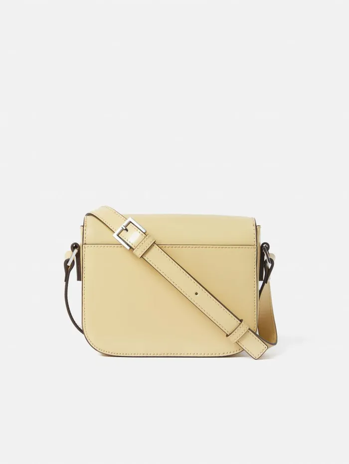 Jigsaw Meret Crossbody Cream Women Bags