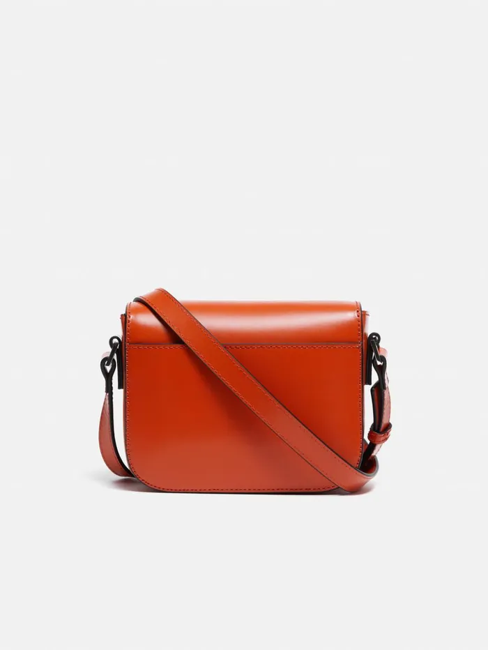 Jigsaw Meret Crossbody Orange Women Bags