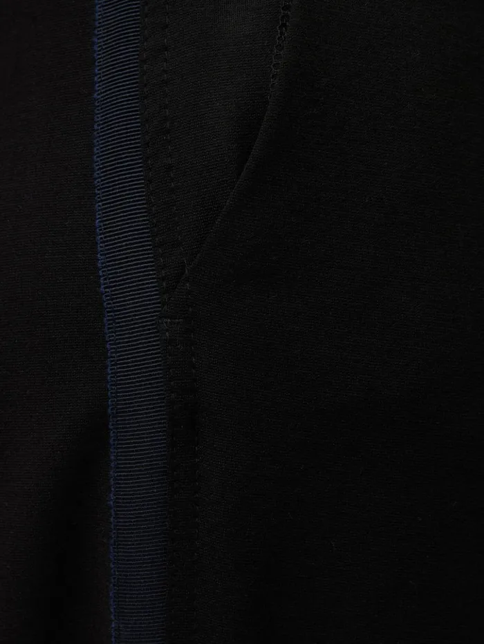 Jigsaw Ponte Jersey Trouser Black Women Trousers