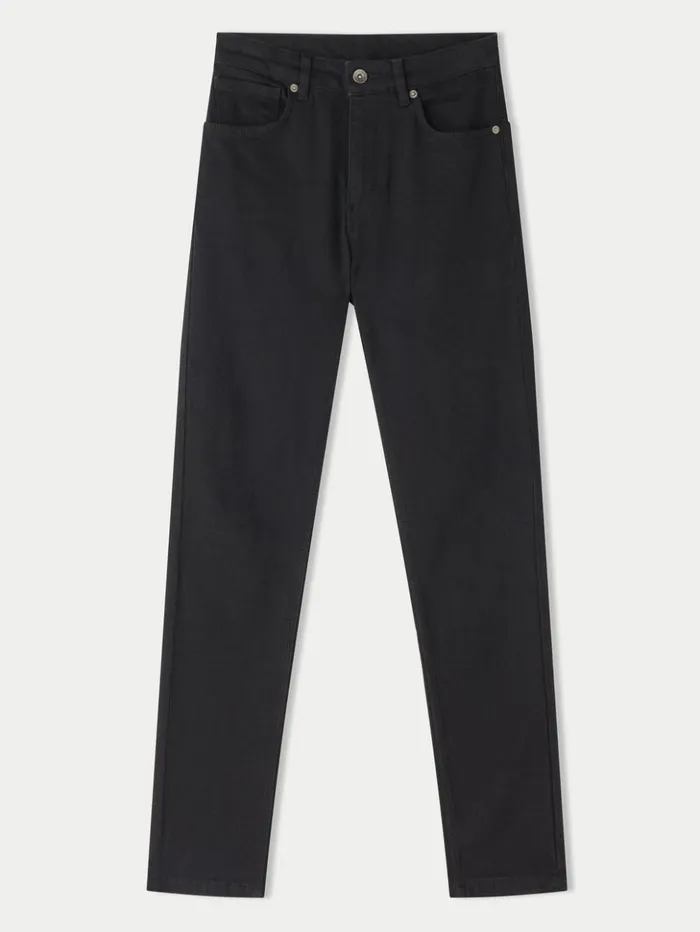 Jigsaw Richmond Skinny Jean Black Women Denim