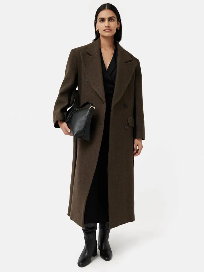 Jigsaw Satin Back Crepe Dress Black Women Dresses and Jumpsuits
