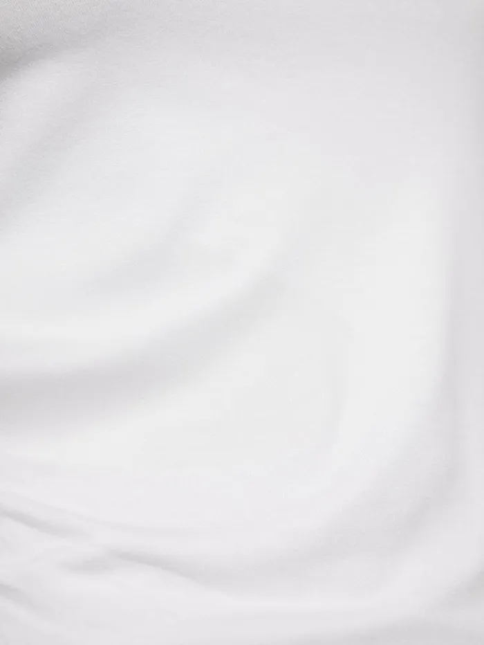 Jigsaw Square Neck Layering Tank White Women Shirts and Tops