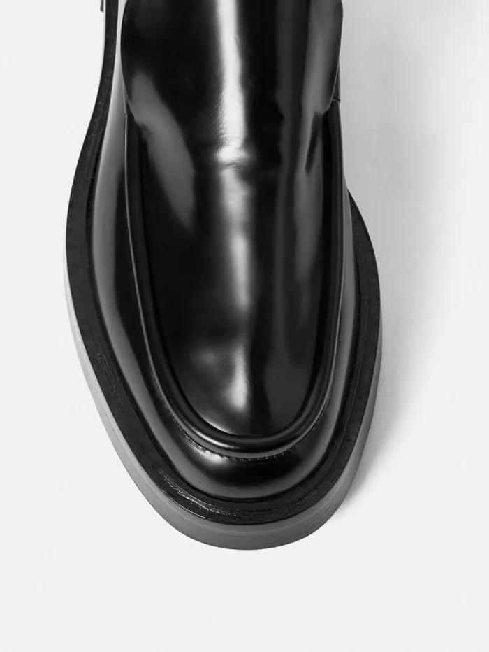 Jigsaw Wickham Loafer Black Women Flats