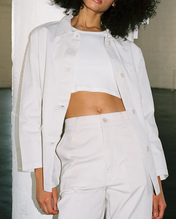 Kick Pant 8211 Dirty White Women Deus Ex Machina Bottoms Kick Pant 8211 Dirty White Women Deus Ex Machina Bottoms