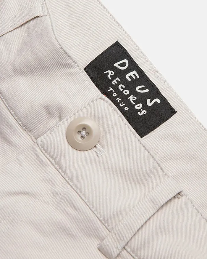 Kick Pant 8211 Dirty White Women Deus Ex Machina Bottoms Kick Pant 8211 Dirty White Women Deus Ex Machina Bottoms