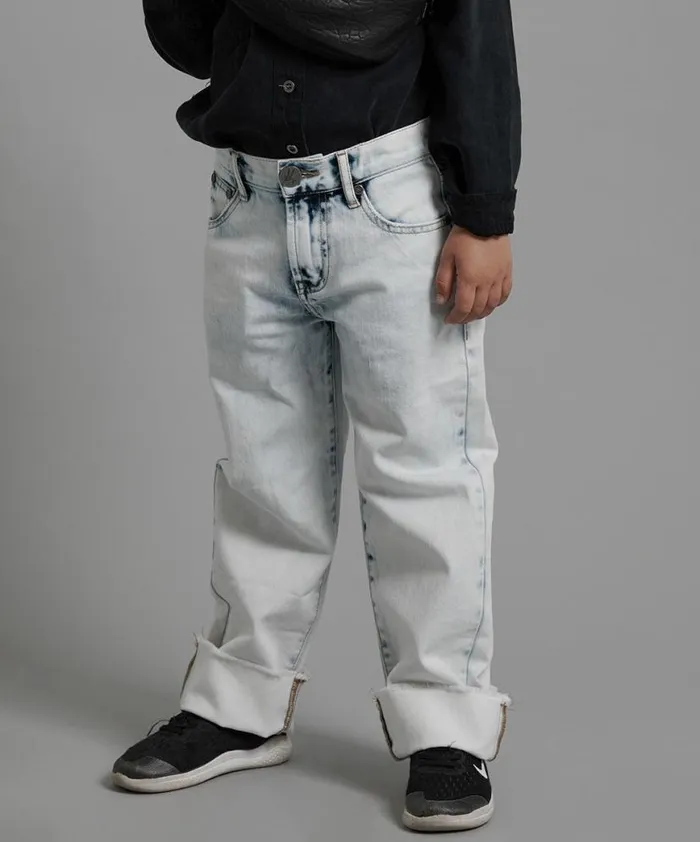 Kids One Teaspoon Kids KIDS CLASSIC BANDITS RELAXED JEAN Kids One Teaspoon Kids KIDS CLASSIC BANDITS RELAXED JEAN