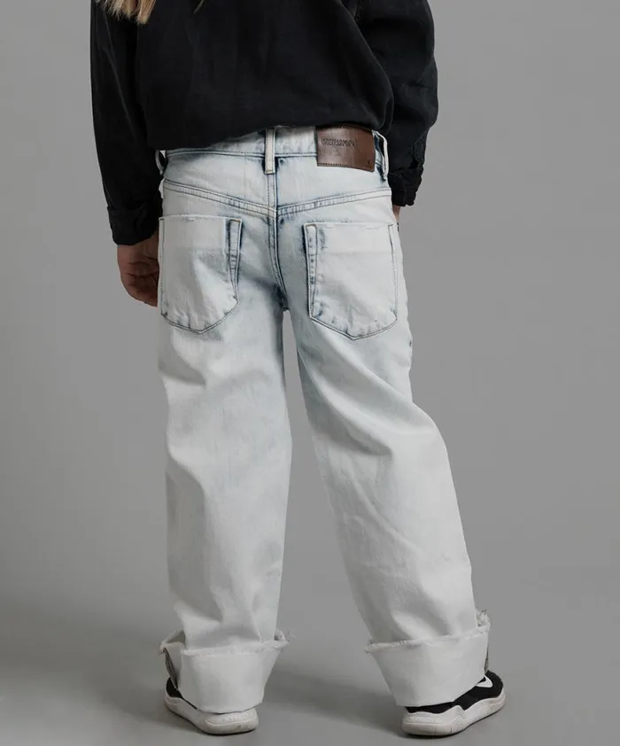 Kids One Teaspoon Kids KIDS CLASSIC BANDITS RELAXED JEAN Kids One Teaspoon Kids KIDS CLASSIC BANDITS RELAXED JEAN