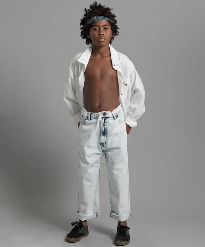 Kids One Teaspoon Kids KIDS CLASSIC BANDITS RELAXED JEAN Kids One Teaspoon Kids KIDS CLASSIC BANDITS RELAXED JEAN