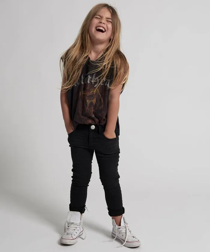 Kids One Teaspoon Kids KIDS FREEBIRDS II SKINNY JEAN