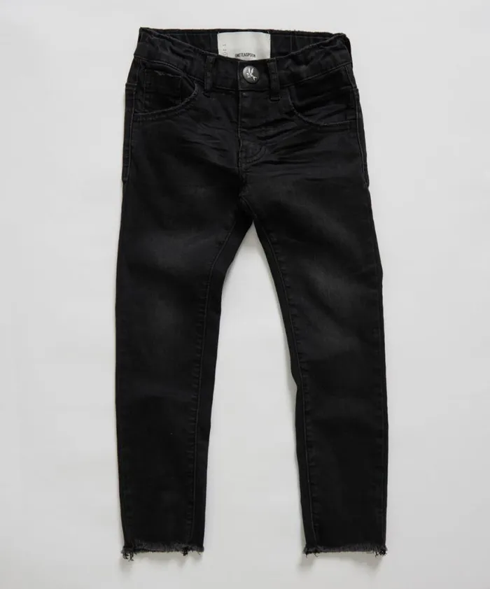 Kids One Teaspoon Kids KIDS FREEBIRDS II SKINNY JEAN Kids One Teaspoon Kids KIDS FREEBIRDS II SKINNY JEAN