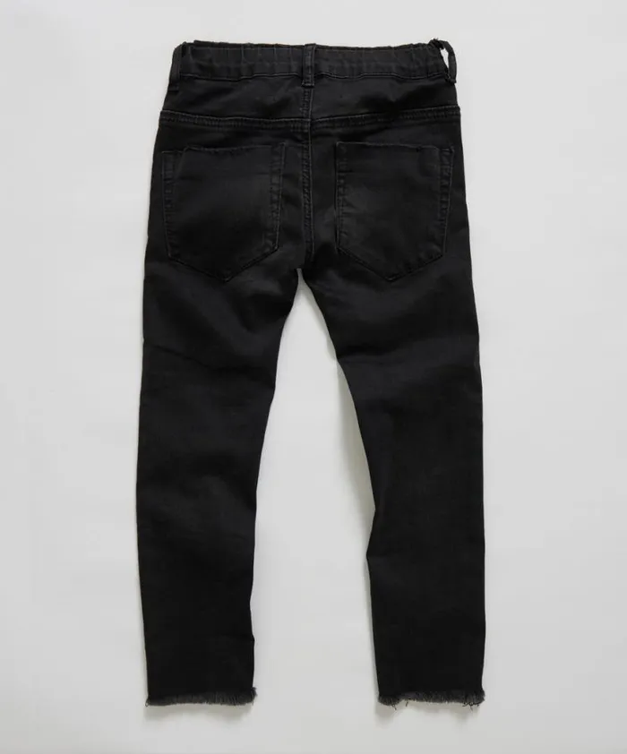 Kids One Teaspoon Kids KIDS FREEBIRDS II SKINNY JEAN Kids One Teaspoon Kids KIDS FREEBIRDS II SKINNY JEAN